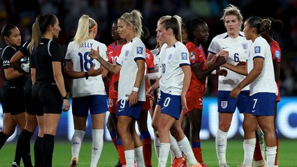 England’s Lionesses have vital role in fight for women’s rights, high commissioner says