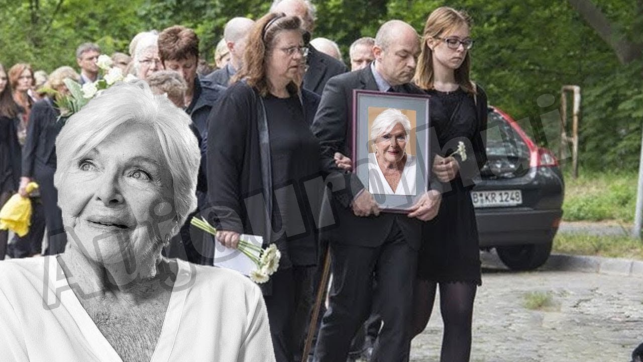  Après le décès de Jane Birkin, cet après-midi Line Renaud est décédée subitement à l'hôpital