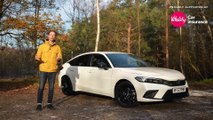 NEW Honda Civic 2023 review – why it's a BRILLIANT hybrid