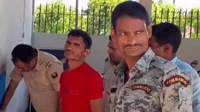 शेखपुरा: दहेज लोभी ससुर को पुलिस नें किया गिरफ्तार, दहेज के लिए बहु की कर दी थी हत्या