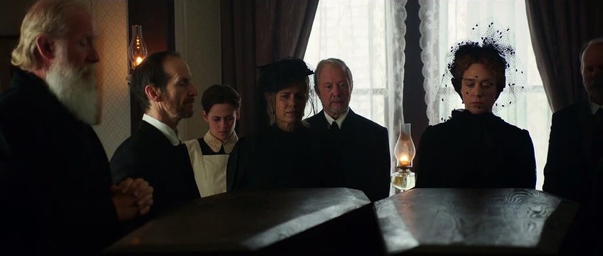 Lizzie Borden a-t-elle tué ses parents ? Bande-annonce (FR)