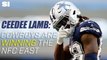 CeeDee Lamb Is Confident in Cowboys, Lays Out How He Feels About Philadelphia