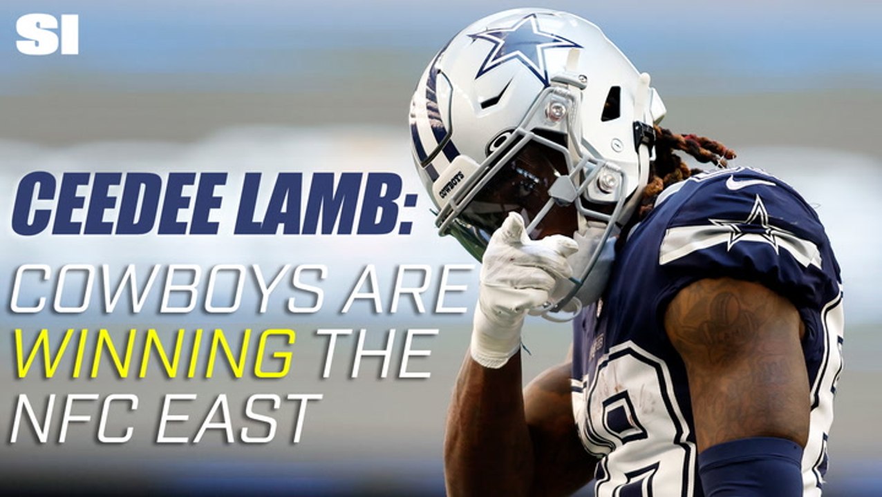 CeeDee Lamb Is Confident in Cowboys, Lays Out How He Feels About Philadelphia