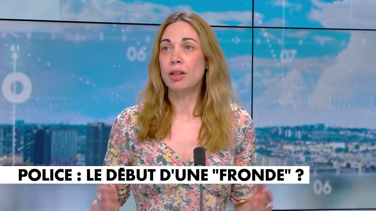 Caroline Pilastre : «Ce sont des gens qui sont exaspérés, qui sont au bout du rouleau, physiquement, moralement, depuis des mois»