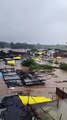 Video: Flood in Mohana river of Burhanpur, a flood in Jasondi