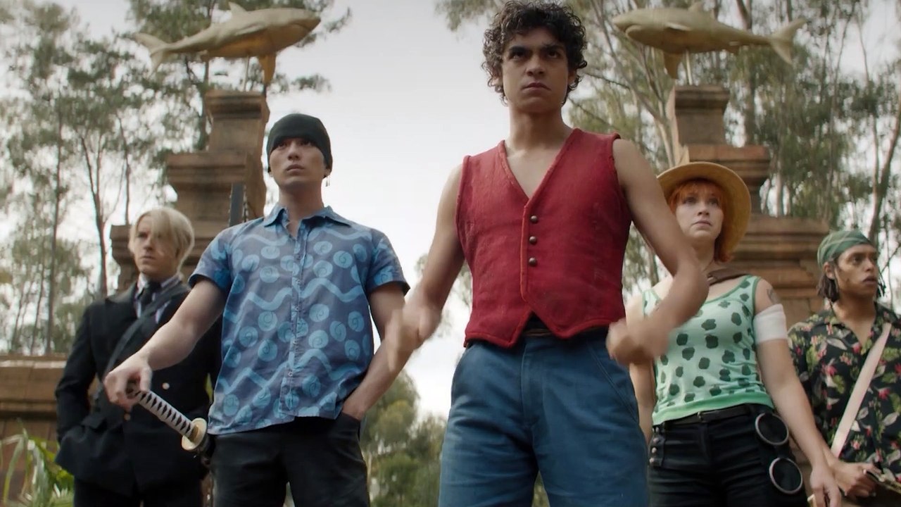 One Piece estrena el trailer del live action