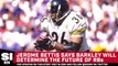 Steelers Legend Jerome Bettis Says Saquon Barkley Will Determine Future of RBs