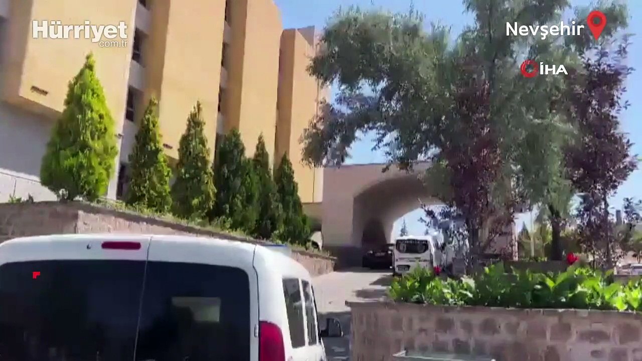 Nevşehir'de vahşet! Boşanma aşamasındaki eşini ve 6 yaşındaki kızını katletti