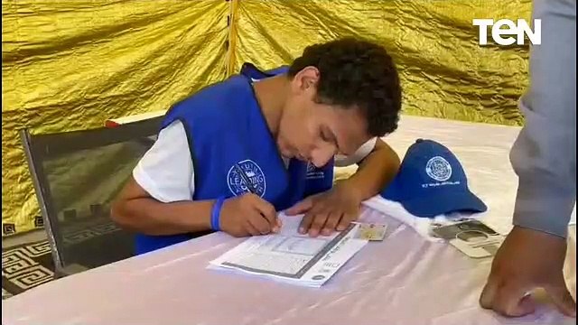 بمشاركة ٣٣ شركة.. افتتاح ملتقي توظيف الشباب بالمنوفية بمشاركة وزارة الشباب ومؤسسة حياة كريمة