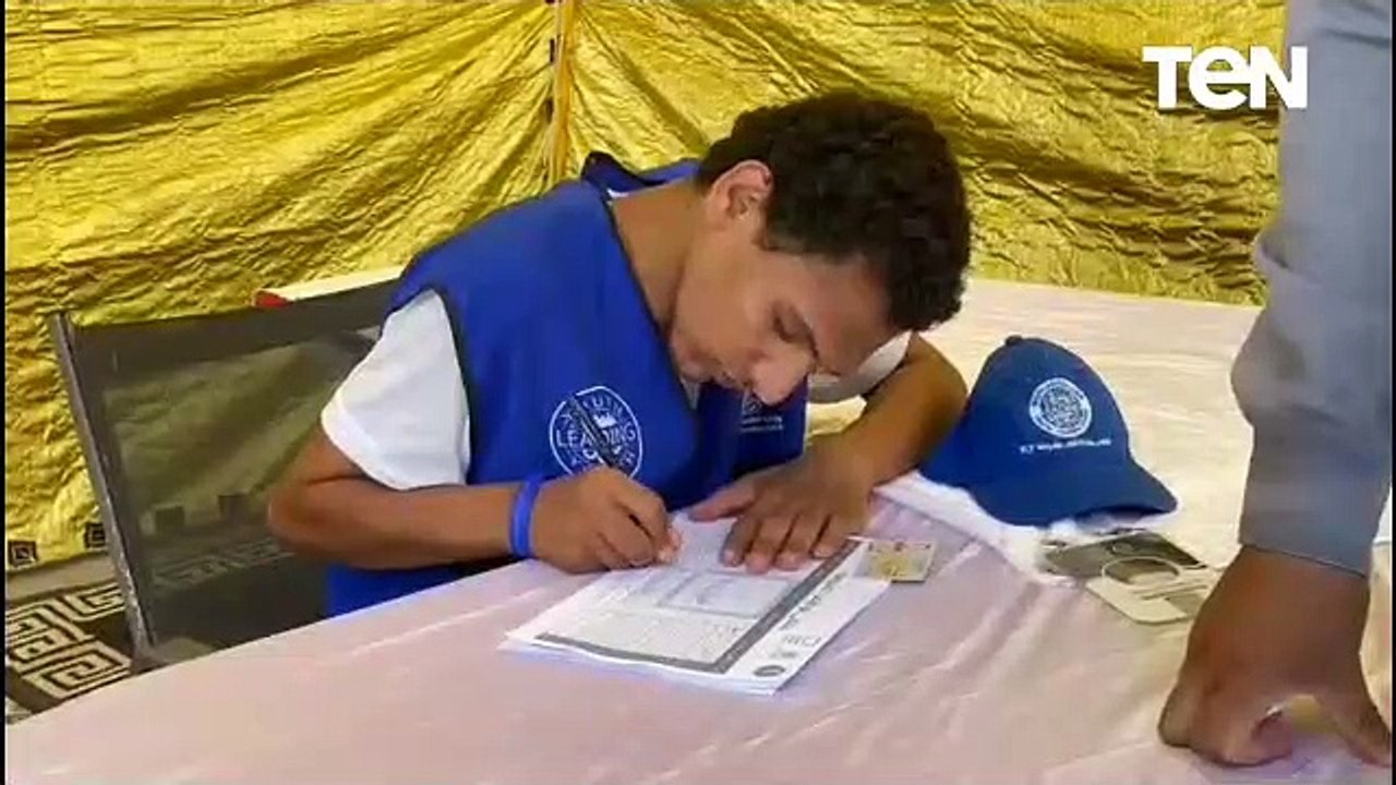 بمشاركة ٣٣ شركة.. افتتاح ملتقي توظيف الشباب بالمنوفية بمشاركة وزارة الشباب ومؤسسة حياة كريمة