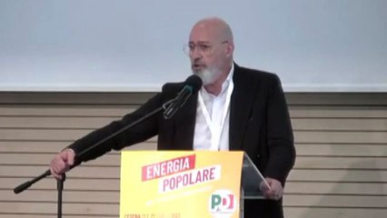 Bonaccini: Prodi ha insegnato che per vincere bisogna allargare