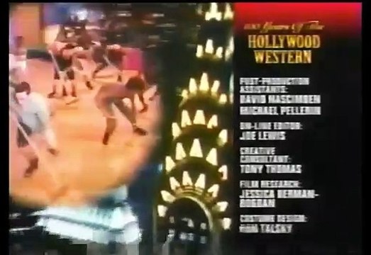 A Few More ABC/CBS/NBC/FOX Split Screen Credits