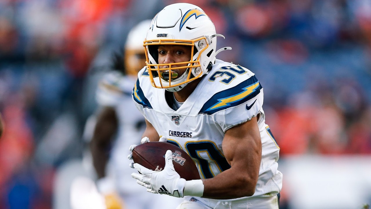 NFL 23-24 DFS Preview: There Are Small Concerns With Ekeler!