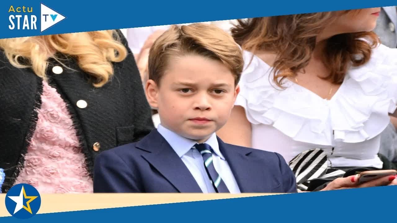 Prince George a 10 ans : ce détail étrange sur son certificat de naissance qui avait fait tiquer Kat