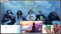 RTTV One Piece 1061-1062 Miniplayer Reaction