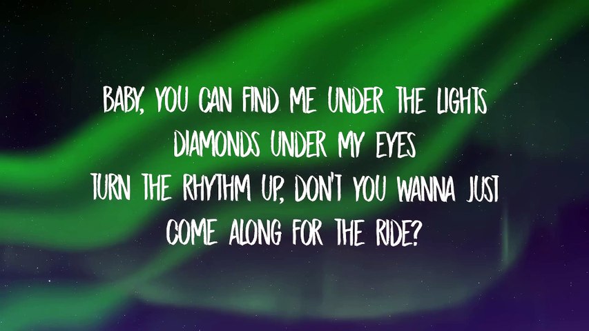Dua Lipa - Dance The Night (Lyrics)