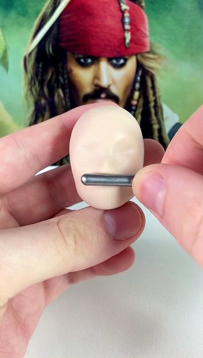 JACK SPARROW Johnny Depp