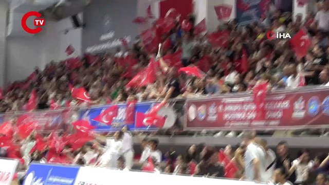 Türkiye İşitme Engelliler Voleybol Kadın Milli Takımı, Avrupa ikincisi oldu