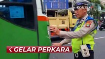 Polisi Tangkap TNI Gadungan yang Wara-wiri di Jalanan DKI Jakarta!