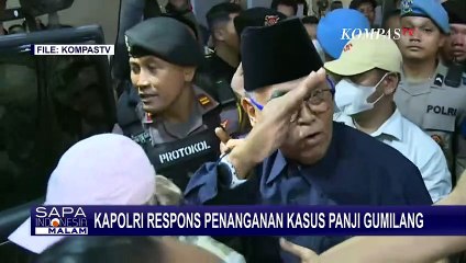 Kapolri Tegaskan Belum Tetapkan Tersangka Kasus Panji Gumilang 🔍