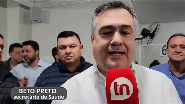 Arapongas recebe Mutirão de Cirurgias Eletivas do governo do PR