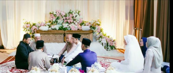 Majlis Nikah Afina & Hairul S