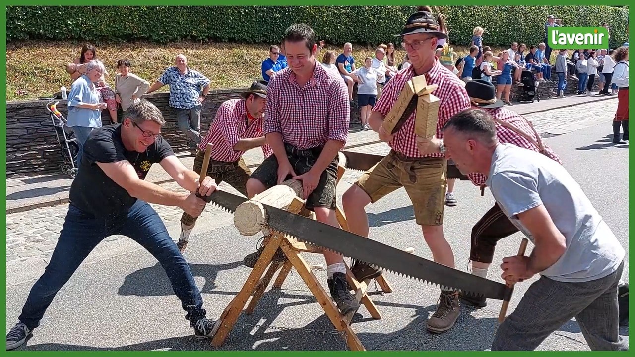 Vielsalm : Grand cru pour la fête de Myrtille