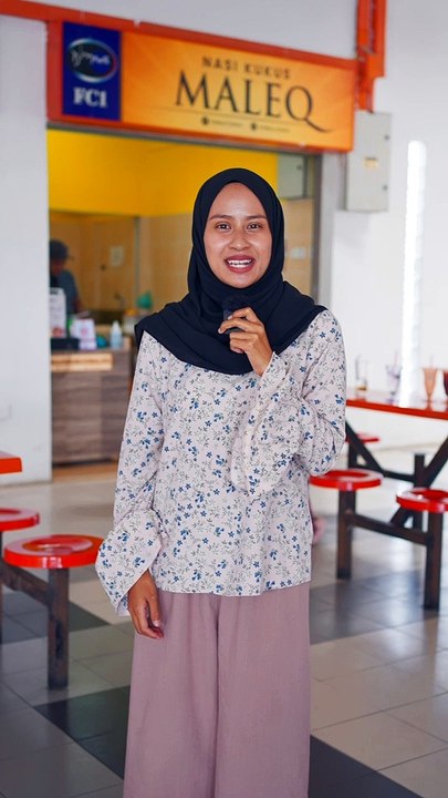 Maleq Cuisine - Pemberitahuan Cawangan ke dua Maleq Cuisine