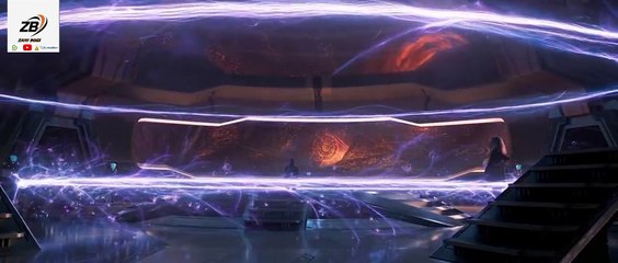 Kang Marval Studios movie trailer