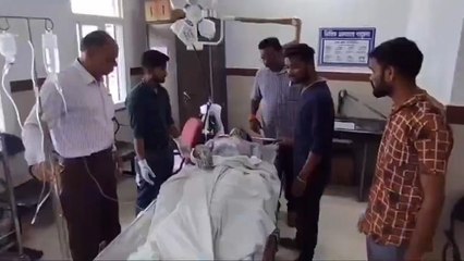 छिंदवाड़ा: हाईटेंशन लाइट की चपेट में आया युवक झुलसा, नागपुर रेफर