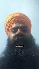 खालिस्तान समर्थक पर मुकदमा दर्ज कराने वाला सेवादार लापता