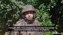 Ucraina, ucciso in bombardamento corrispondente guerra Ria Novosti