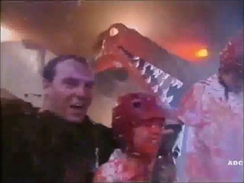 Double Dare UK 1991 Obstacle Course Run 5