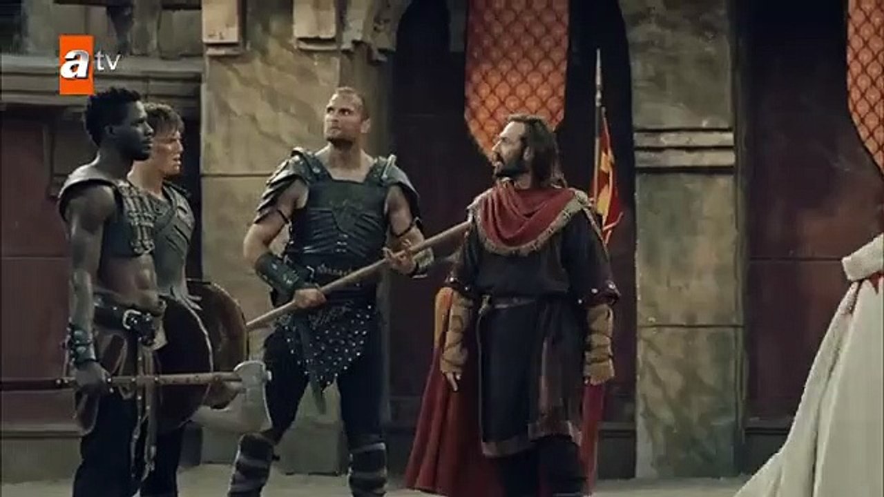 Kurulus Osman Season 4 Episode 1 Urdu
