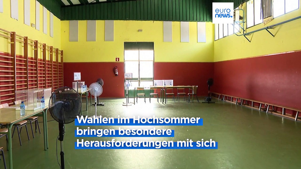 Wie knapp wird das Rennen? Spanien vor den Parlamentswahlen