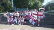 England fans gather in Australia to watch Lionesses win World Cup opener