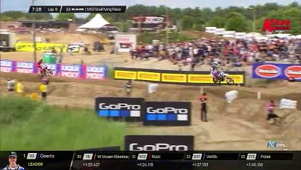 23 - GP BÉLGICA - QUALIFY 250