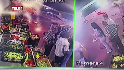 İstanbul'da 'taksici' terörü! Kadın yolcuyu darp etti