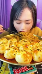 ASMR MUKBANG KOREAN FOOD