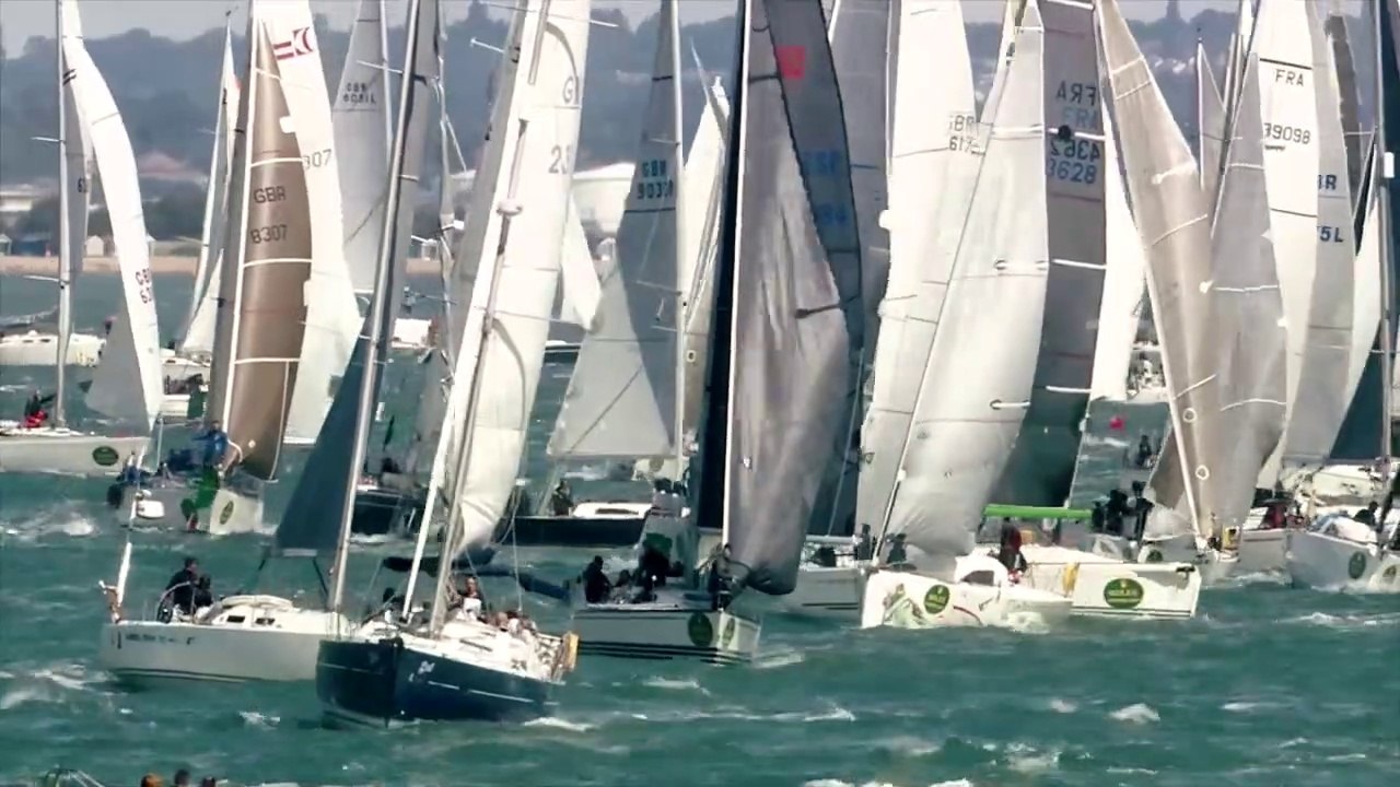 Rolex Fastnet Race 2023 /  Sailing Legacy Father-Son Duo Ready to Conquer Rolex Fastnet Race