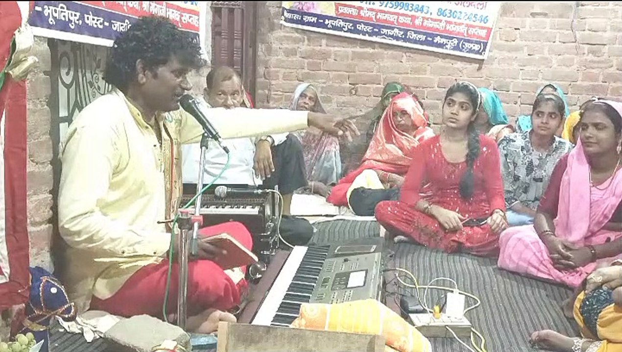 गोगा जी जन्म कथा // बहुत कम ज्योति कथा वाले सुनाते हैं//सनोज अलबेला