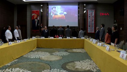 Ankara'da 21 STK 'Sağlık ve Sosyal Hizmet Birlik ve Mücadele' platformunu kurdu