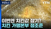 이번엔 치킨값 잡기...공정위, 치킨 가맹본부 정조준 / YTN