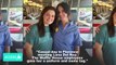 Lana Del Rey Sings w_ Customer While Working At Waffle House (EXCLUSIVE)