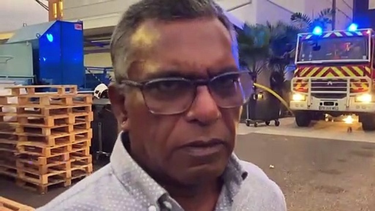 CHOR : urgences fermées et visites interdites suite à un incendie