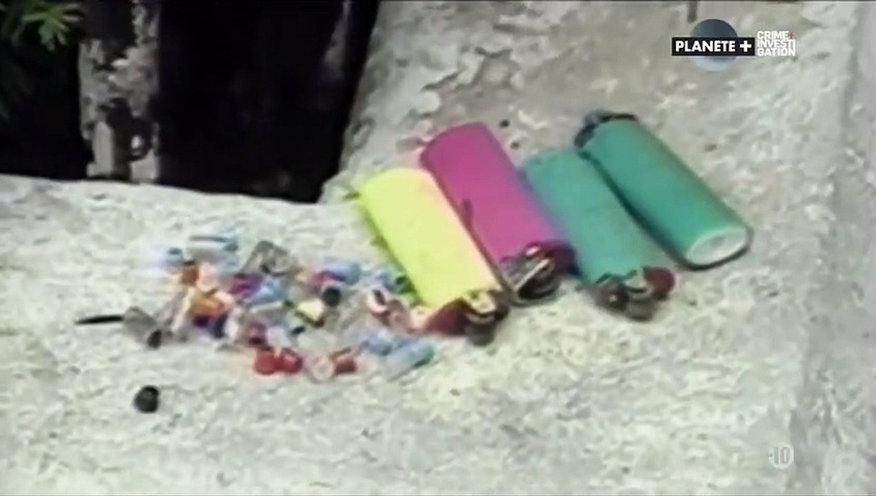 Gangsters Les Diables De L Amérique S03E10 Demetrius Holloway Et les tueurs à gages