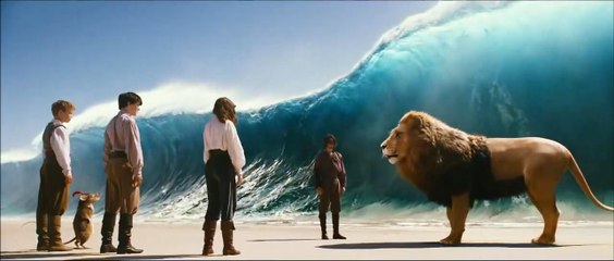 Bande-annonce de Le Monde de Narnia 3. La réalisatrice de Barbie a peur de réaliser le reboot