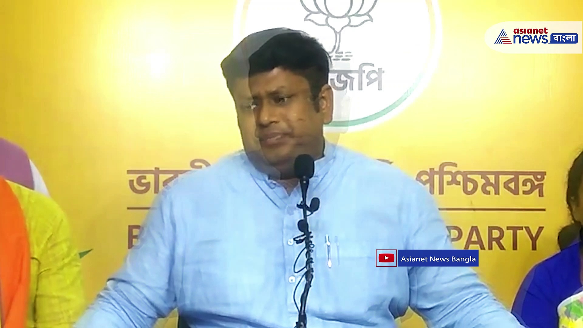 'তৃণমূলের জমানায় নারীদের ওপর হয়েছে মধ্যযুগীয় অত্যাচার', সাংবাদিক বৈঠকে শাসকদলকে পাল্টা সুকান্তর