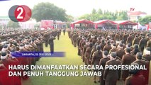 [TOP 3 NEWS] RK Tanggapi Gugatan Panji | Jokowi Apresiasi Kejagung | Erick Soal Ahok Dirut Pertamina