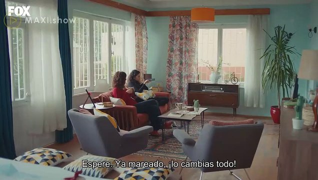 Sen Cal Kapimi - Cap 17 - Completo en Español part 2/2